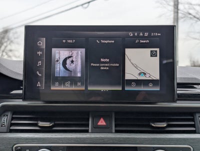 2022 Audi A5 45 Premium Plus quattro