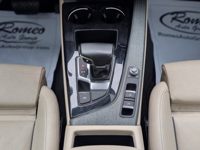 2022 Audi A5 45 Premium Plus quattro