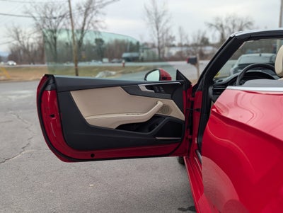 2022 Audi A5 45 Premium Plus quattro