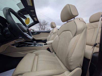 2022 Audi A5 45 Premium Plus quattro