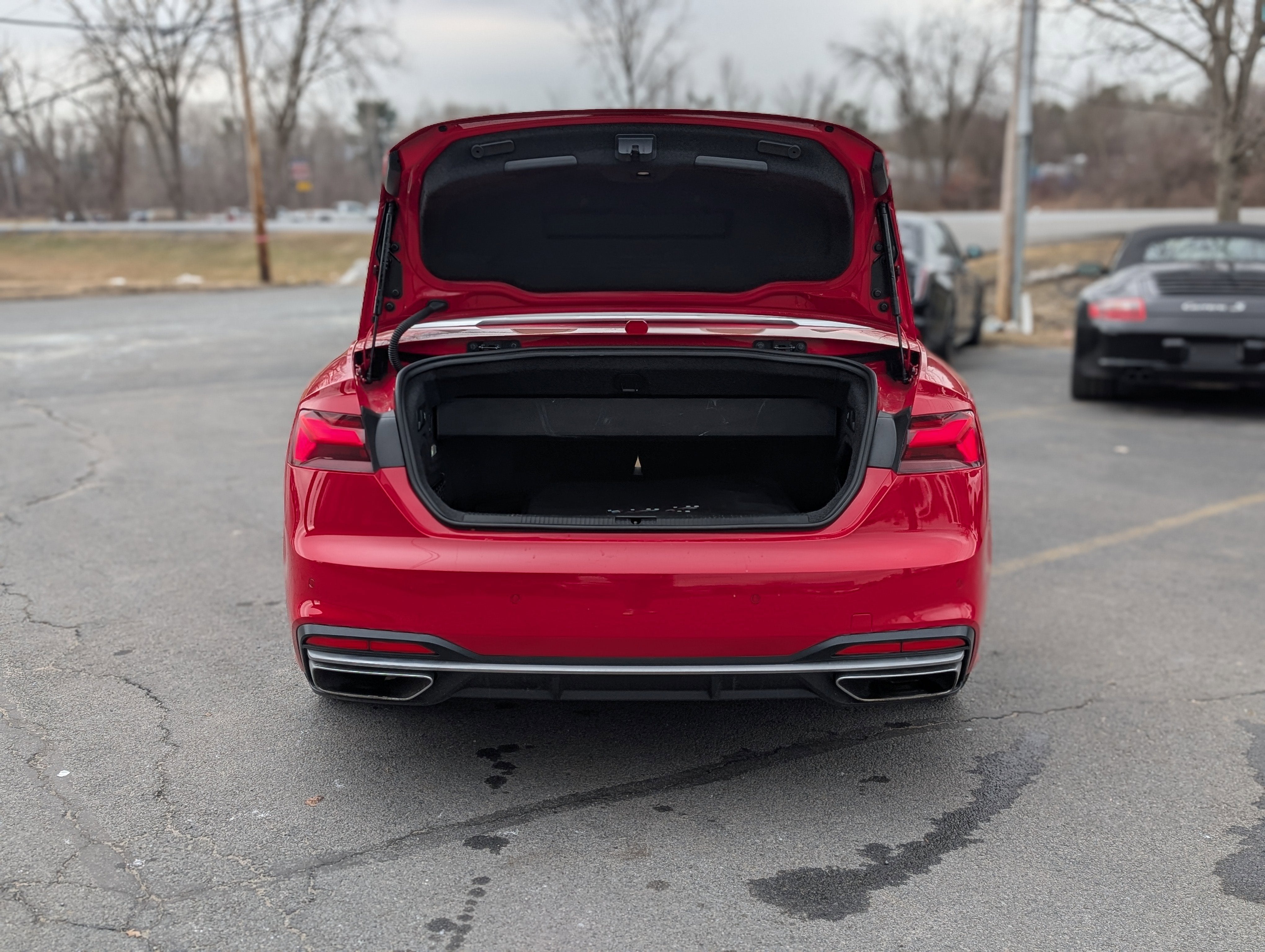 2022 Audi A5 45 Premium Plus quattro