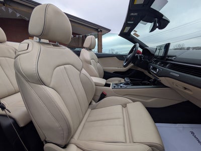 2022 Audi A5 45 Premium Plus quattro