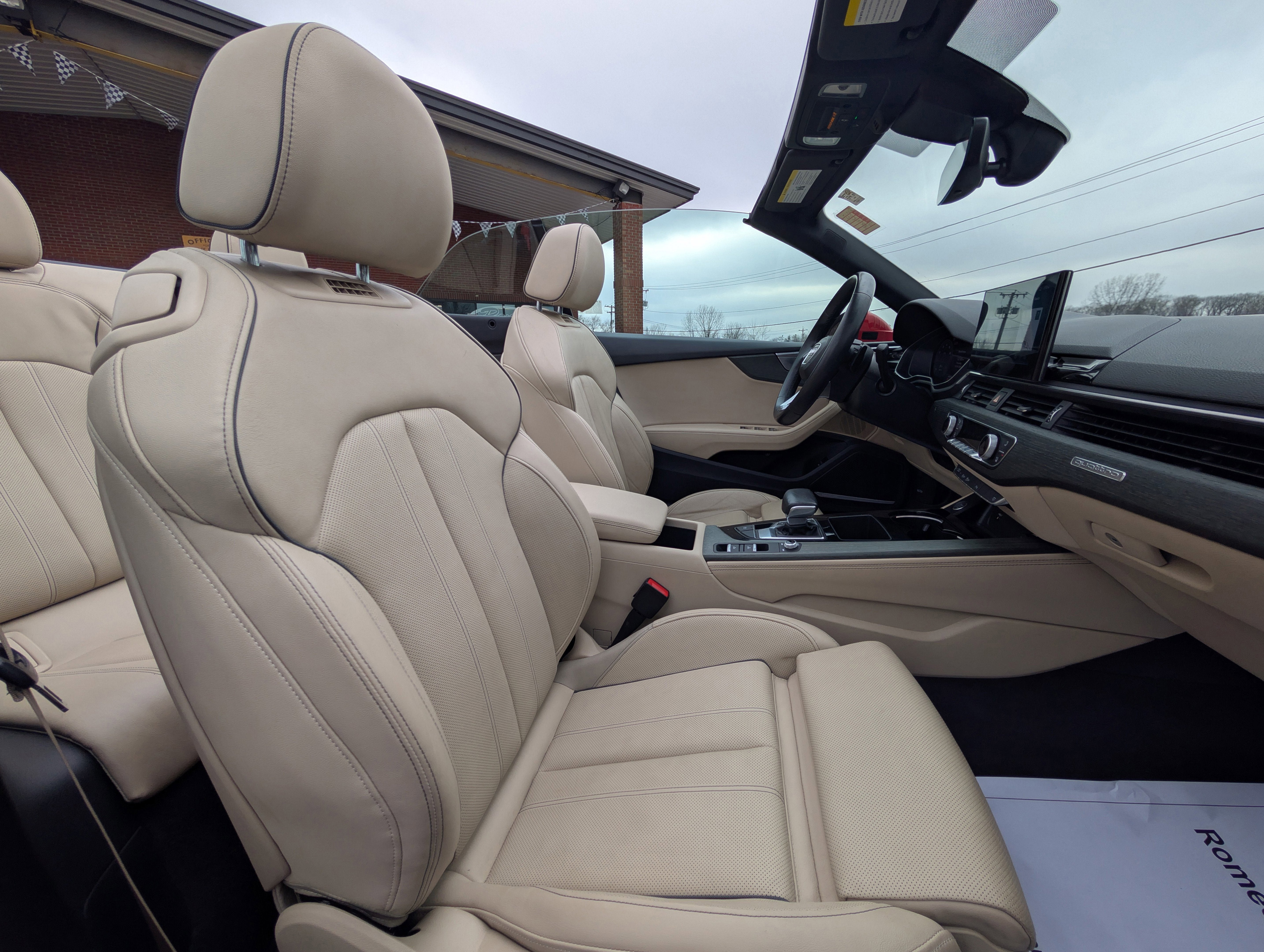 2022 Audi A5 45 Premium Plus quattro