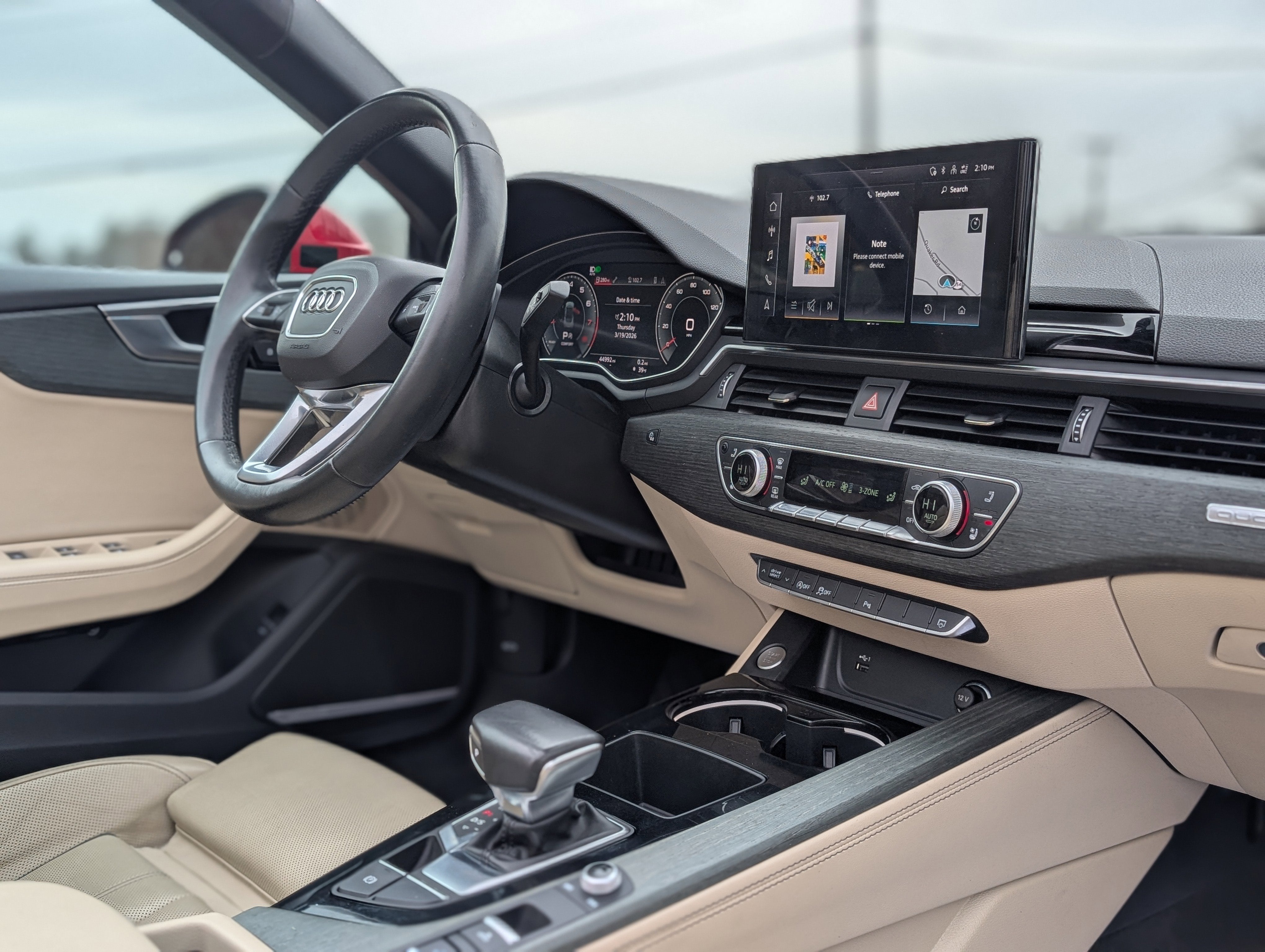 2022 Audi A5 45 Premium Plus quattro