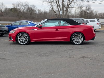 2022 Audi A5 45 Premium Plus quattro
