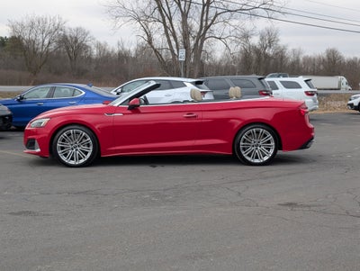 2022 Audi A5 45 Premium Plus quattro