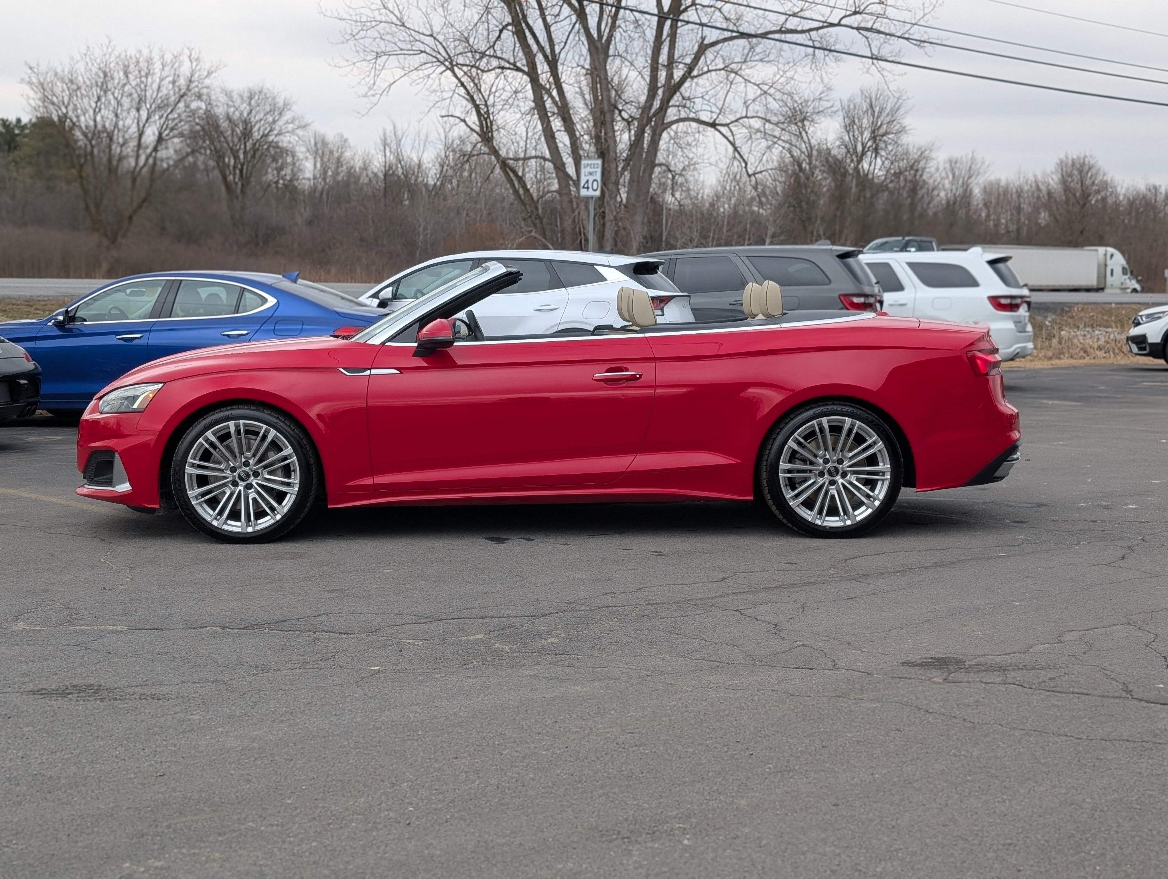 2022 Audi A5 45 Premium Plus quattro