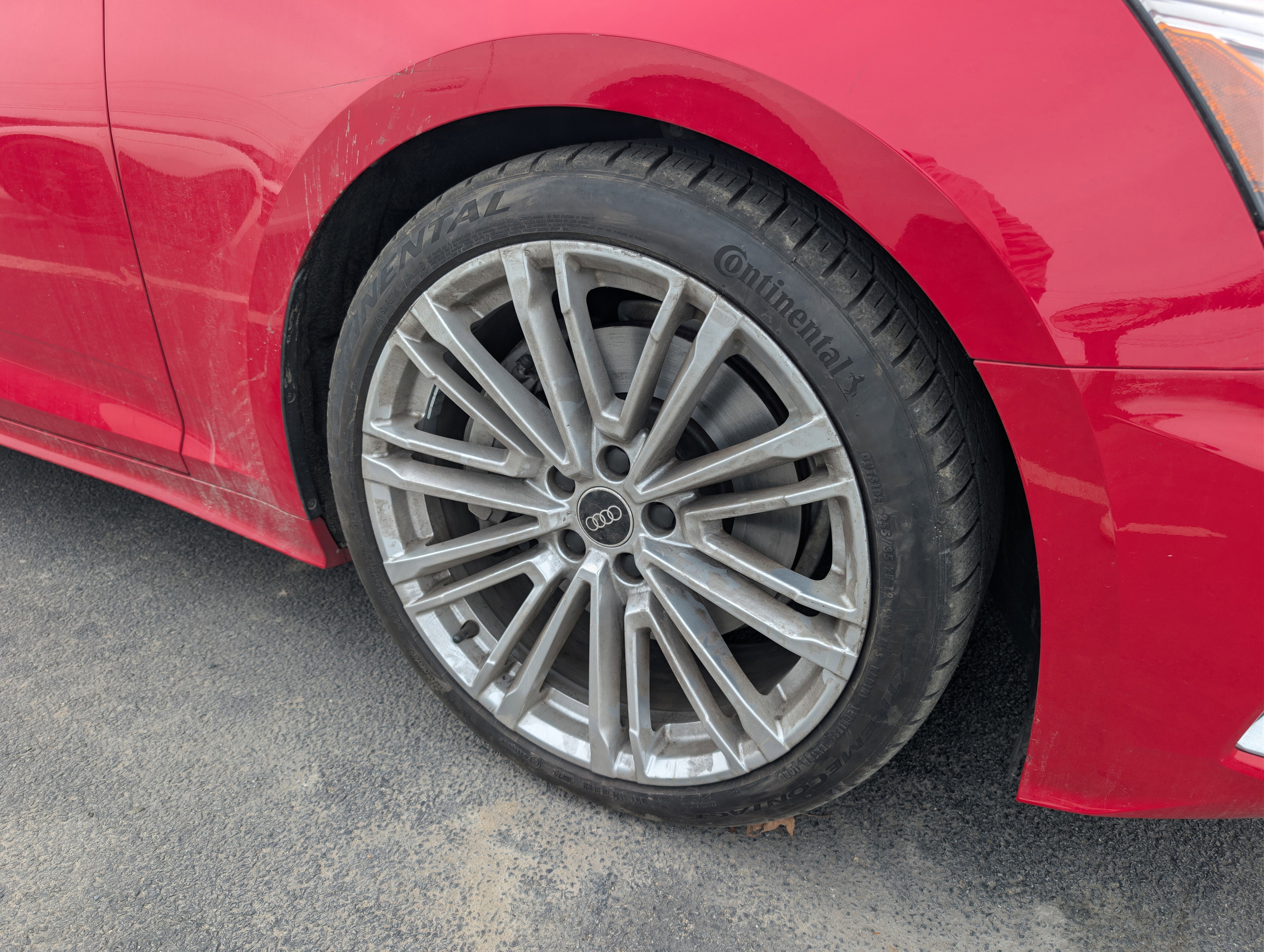 2022 Audi A5 45 Premium Plus quattro