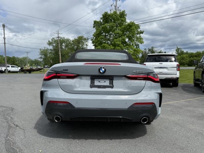 2022 BMW 4 Series 430i xDrive