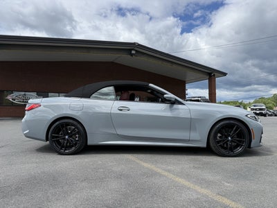 2022 BMW 4 Series 430i xDrive