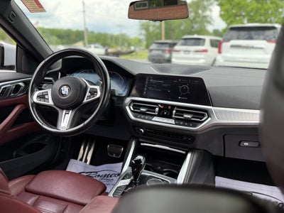 2022 BMW 4 Series 430i xDrive