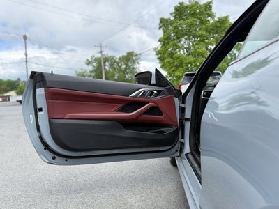 2022 BMW 4 Series 430i xDrive