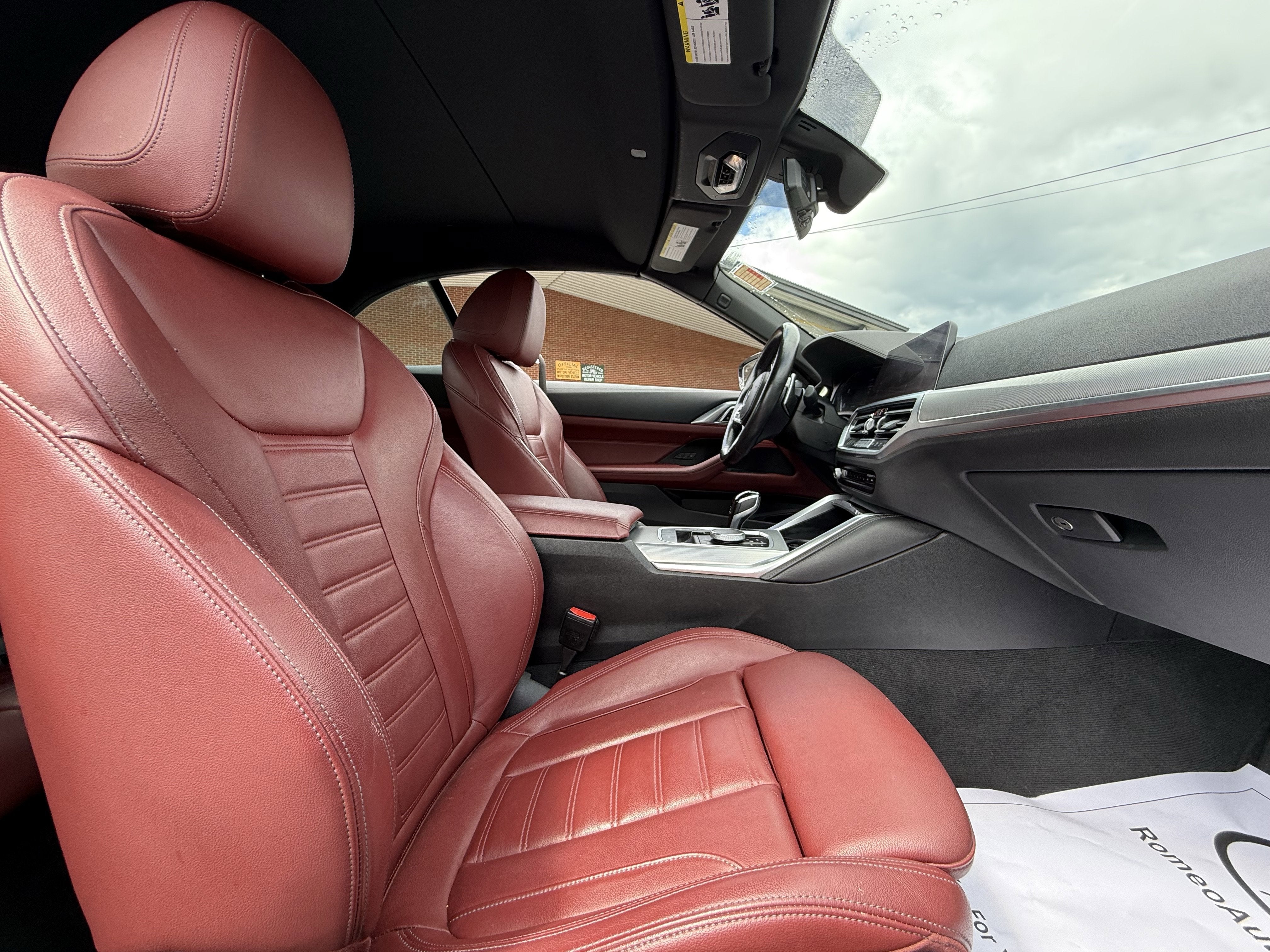 2022 BMW 4 Series 430i xDrive