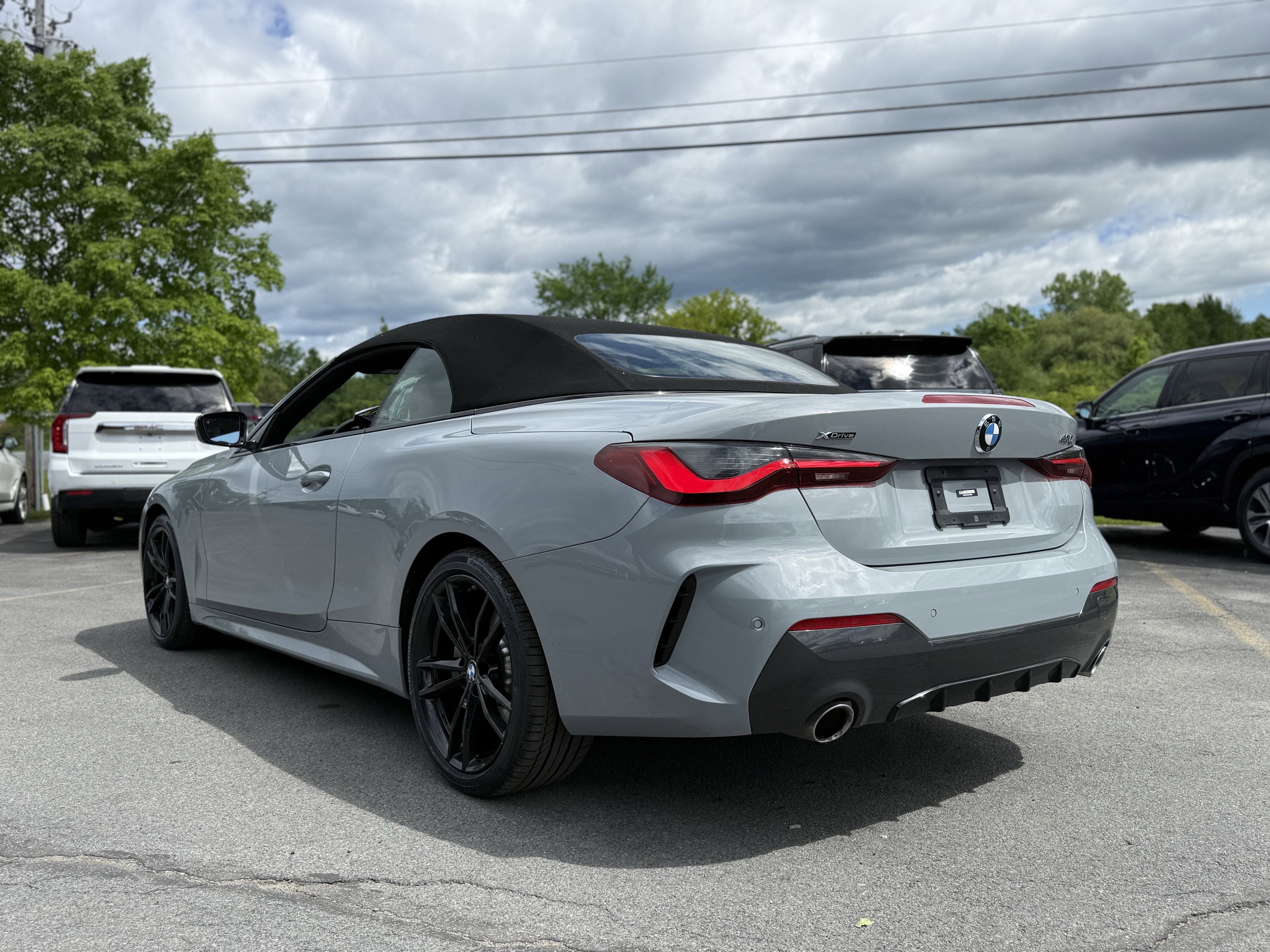 2022 BMW 4 Series 430i xDrive