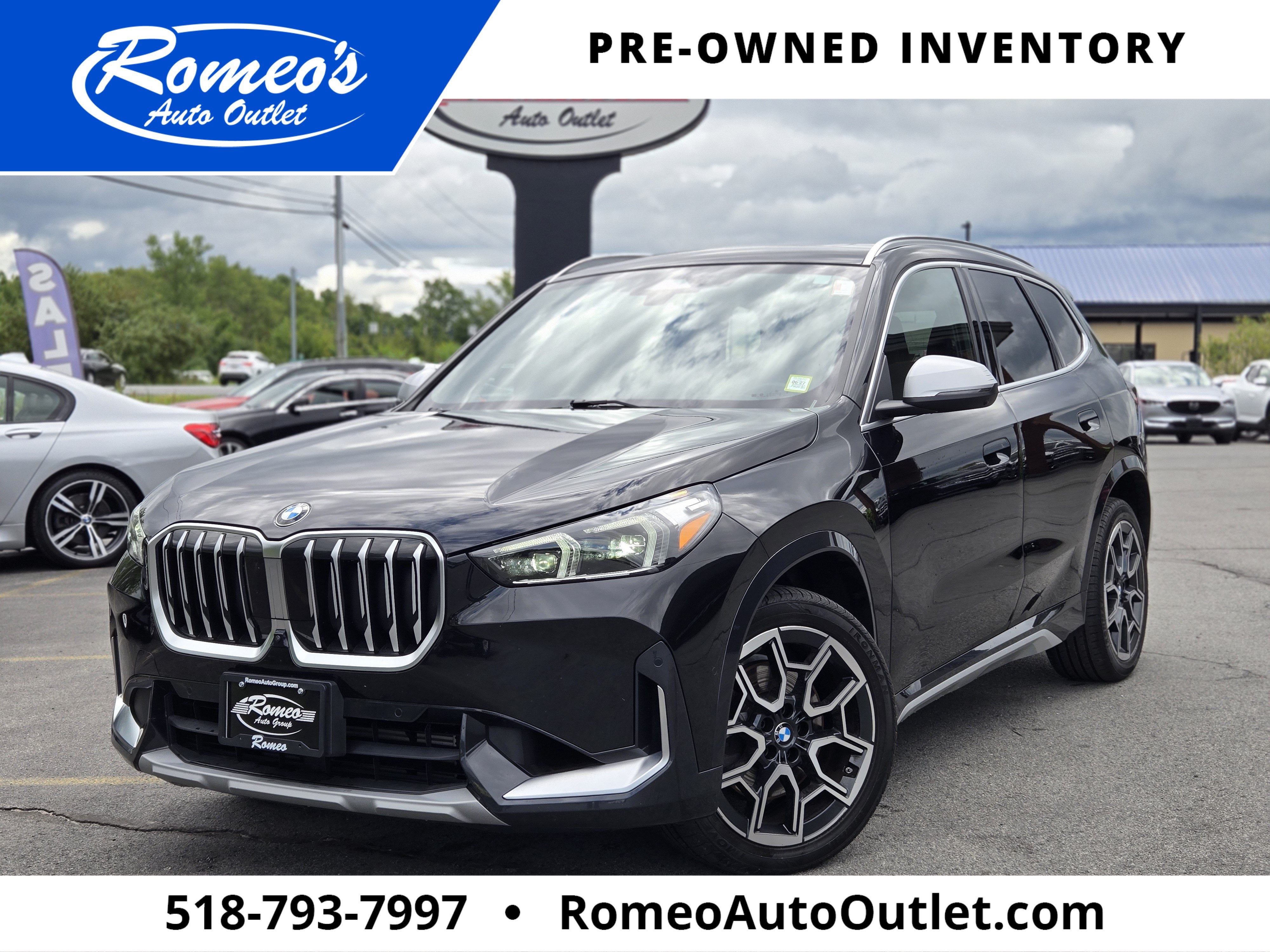 2024 BMW X1 xDrive28i