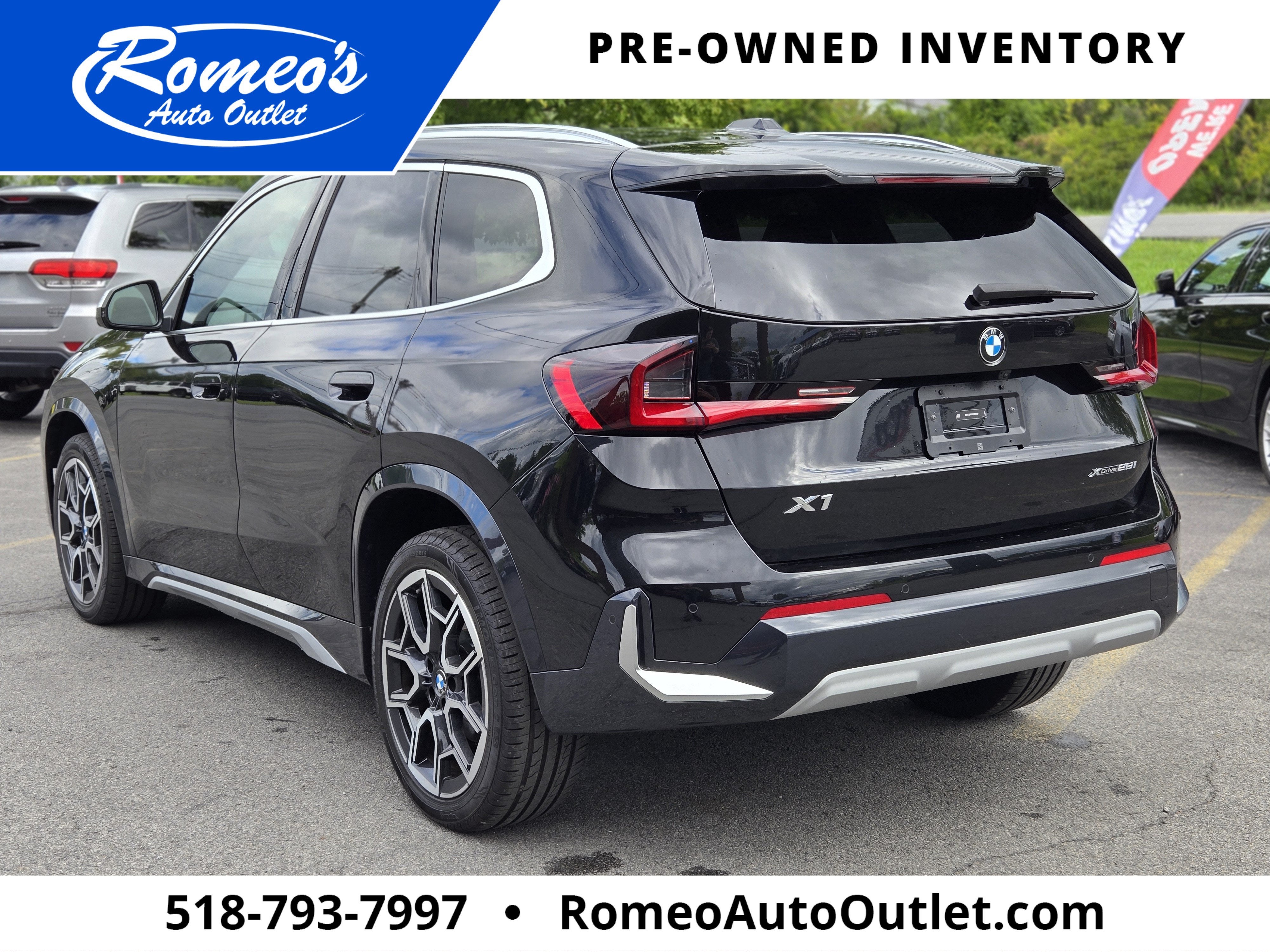 2024 BMW X1 xDrive28i