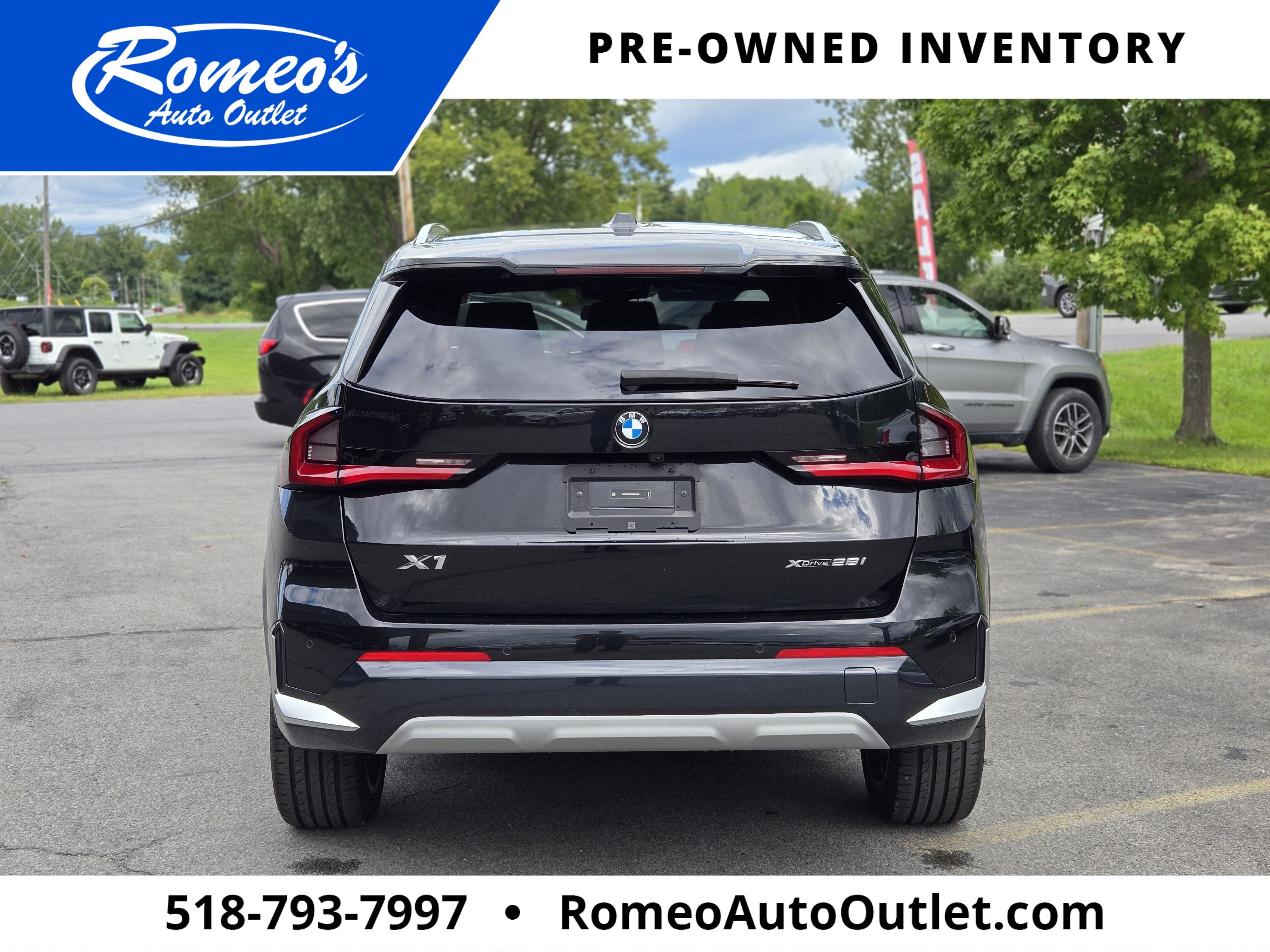 2024 BMW X1 xDrive28i