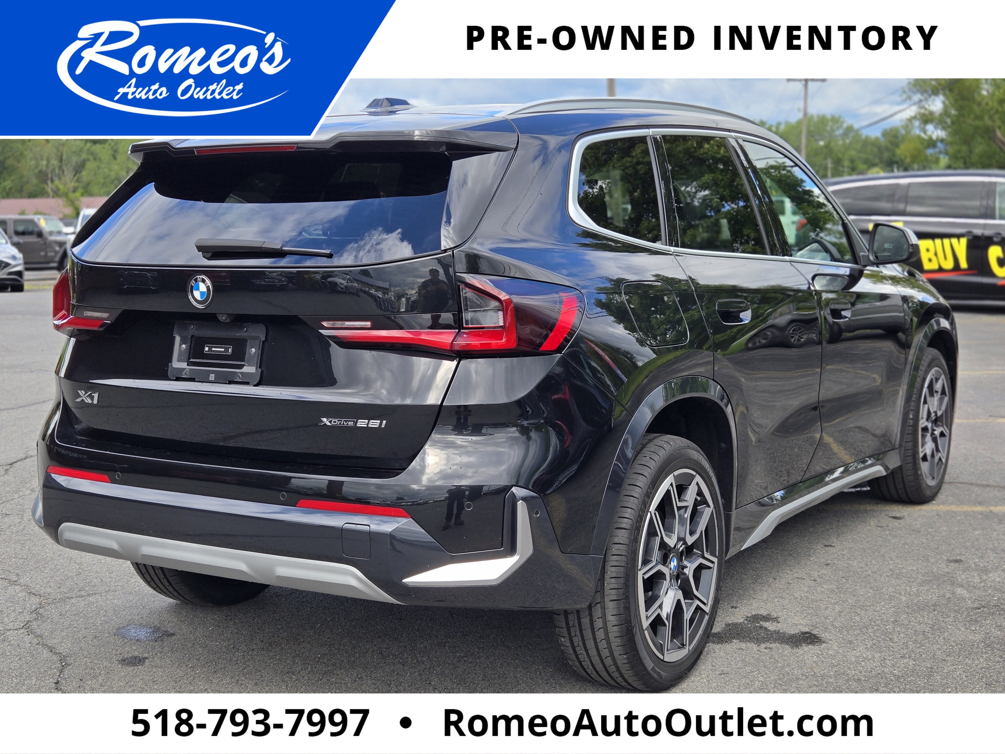 2024 BMW X1 xDrive28i