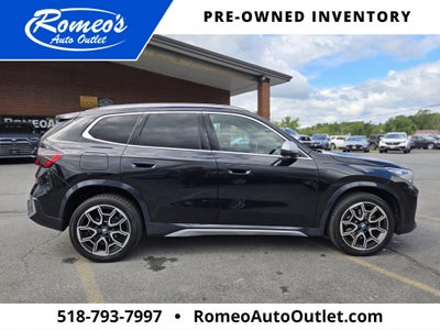 2024 BMW X1 xDrive28i