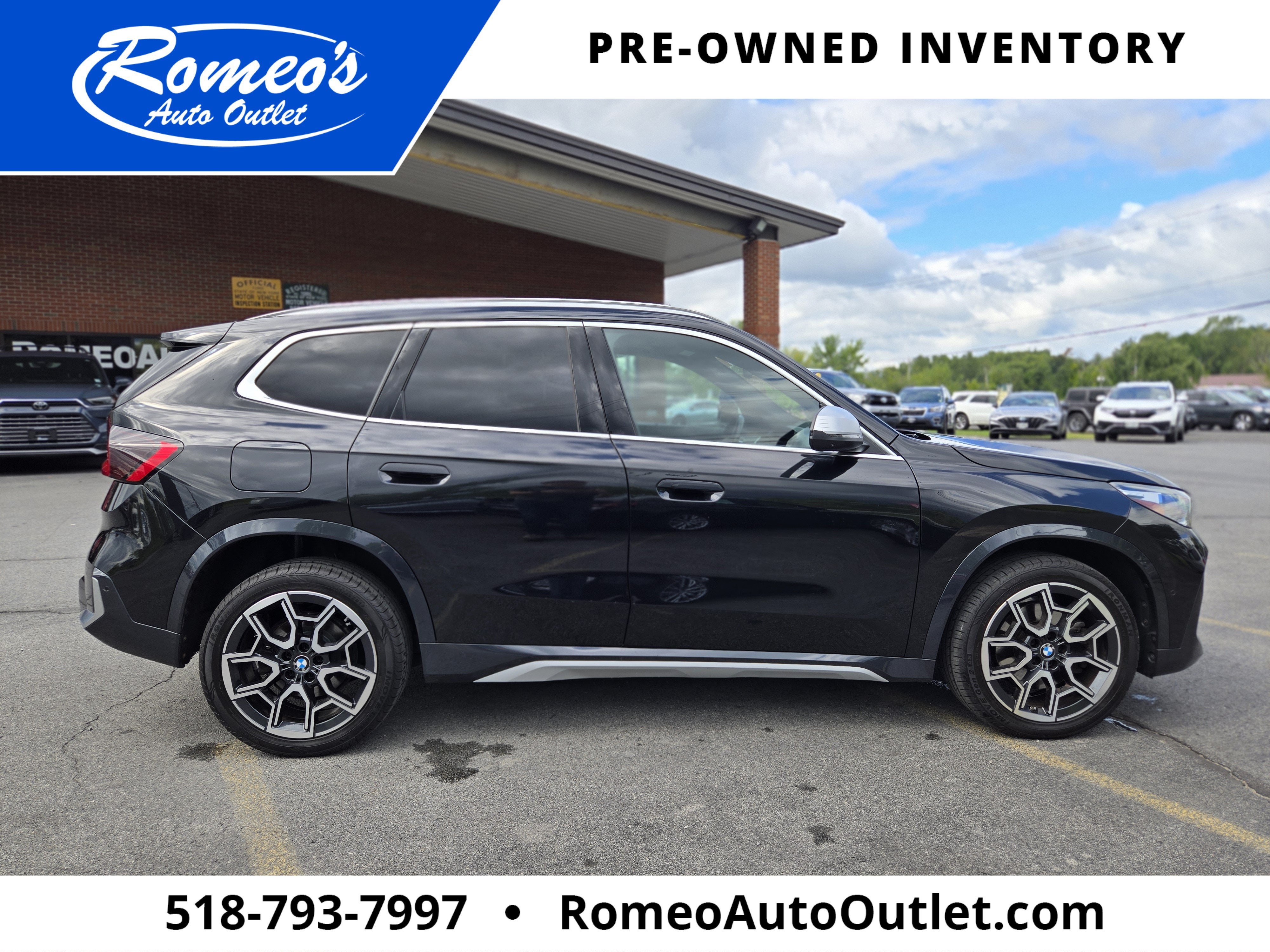 2024 BMW X1 xDrive28i