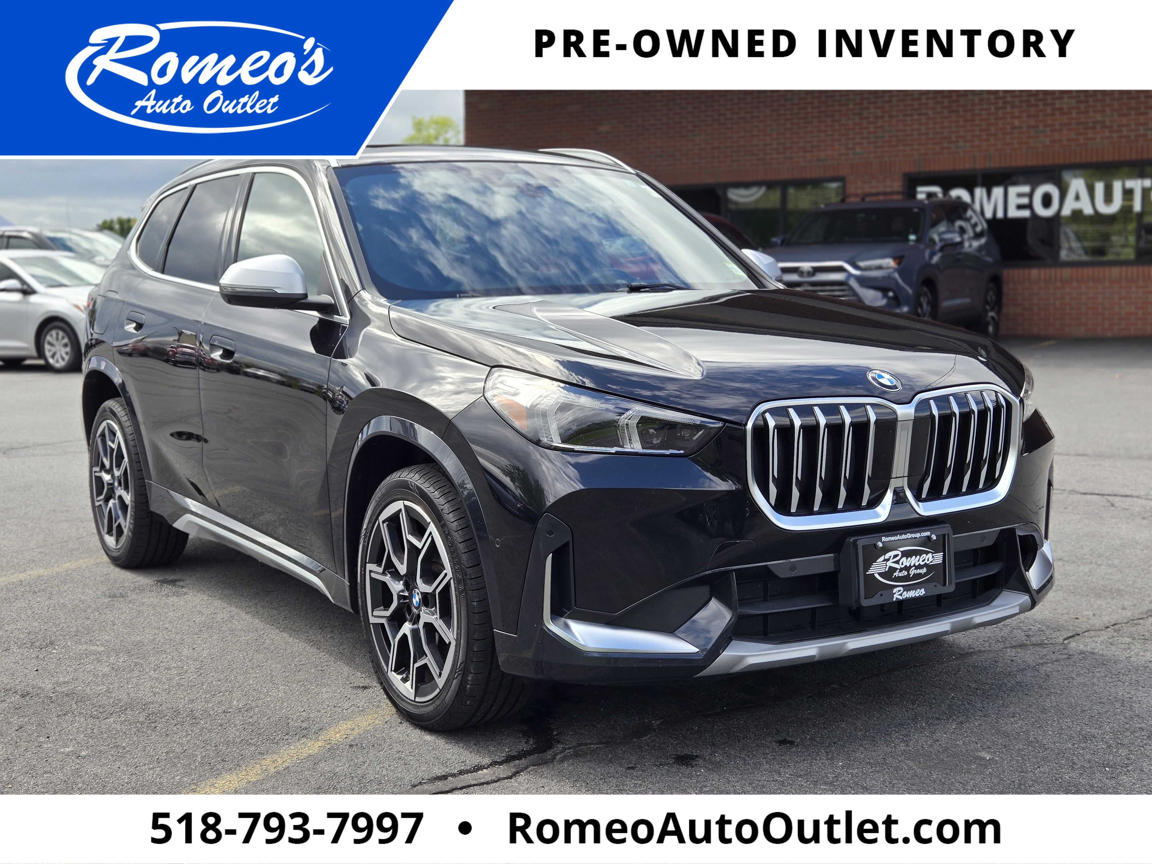 2024 BMW X1 xDrive28i