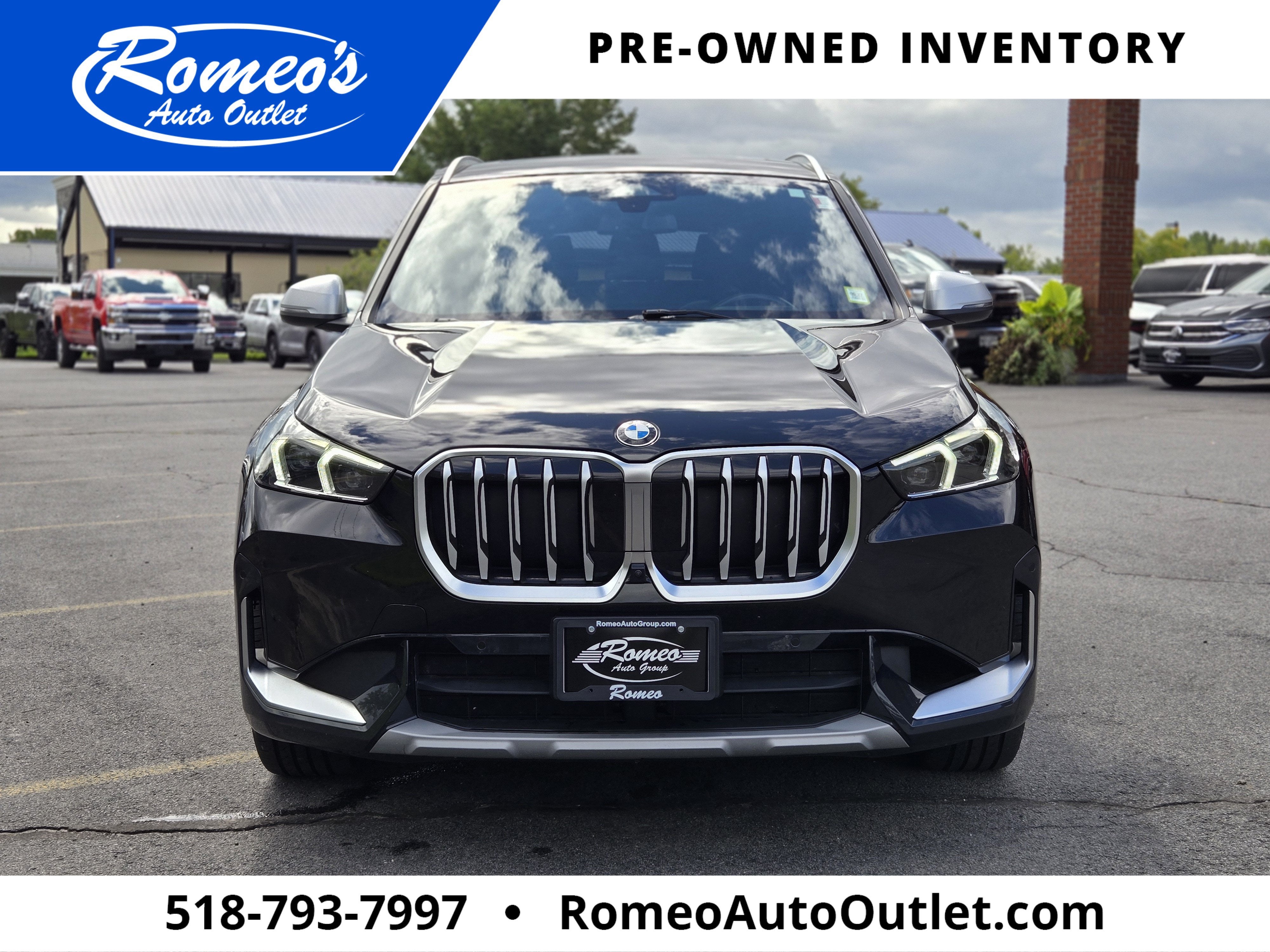 2024 BMW X1 xDrive28i