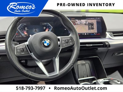 2024 BMW X1 xDrive28i