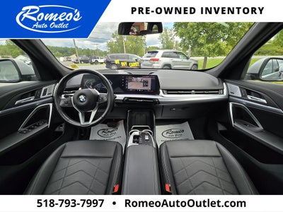 2024 BMW X1 xDrive28i