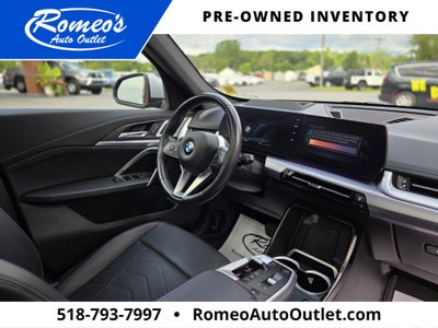 2024 BMW X1 xDrive28i