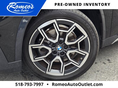 2024 BMW X1 xDrive28i