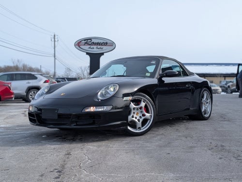 2007 Porsche 911 Carrera S
