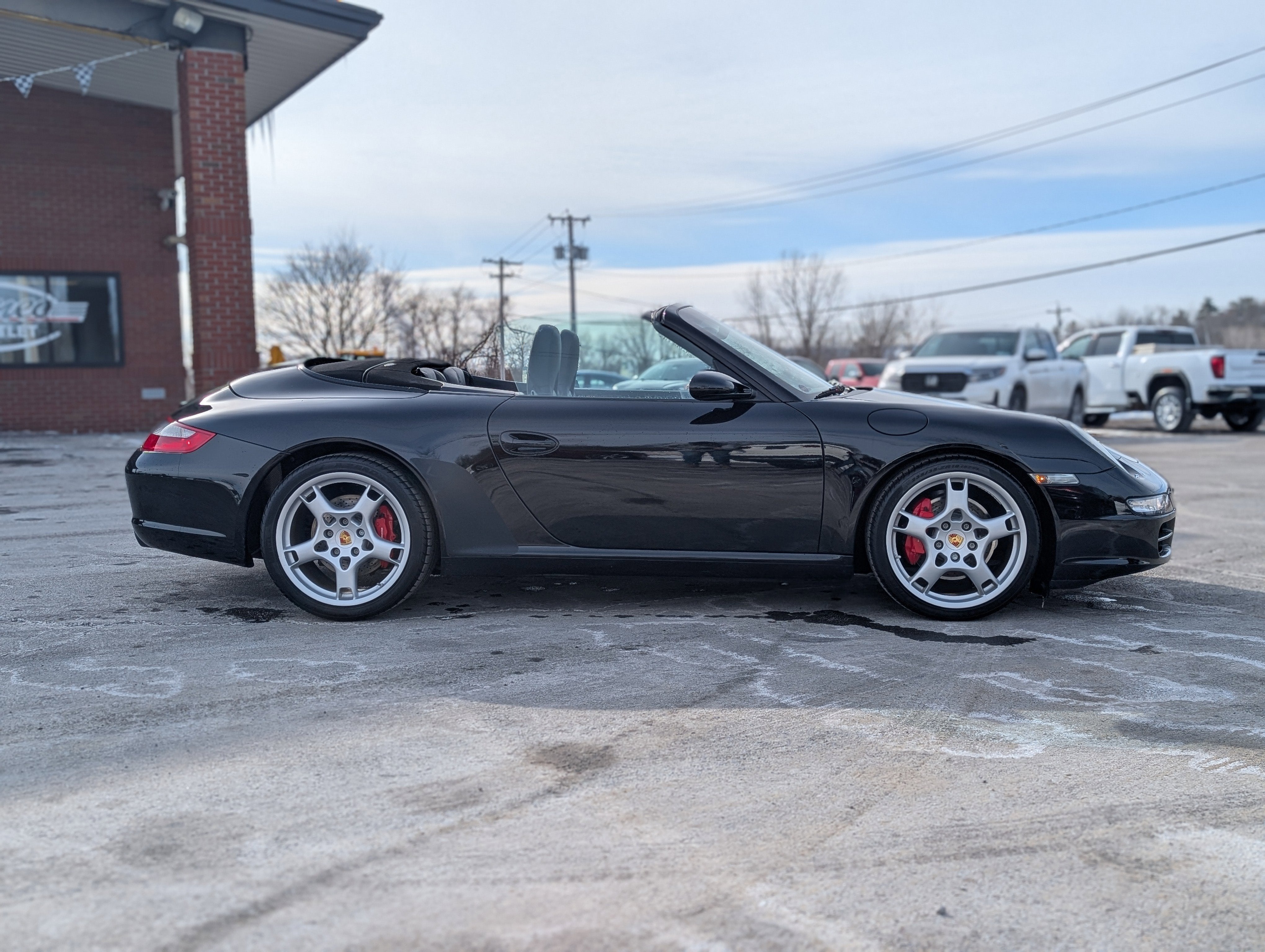 2007 Porsche 911 Carrera S