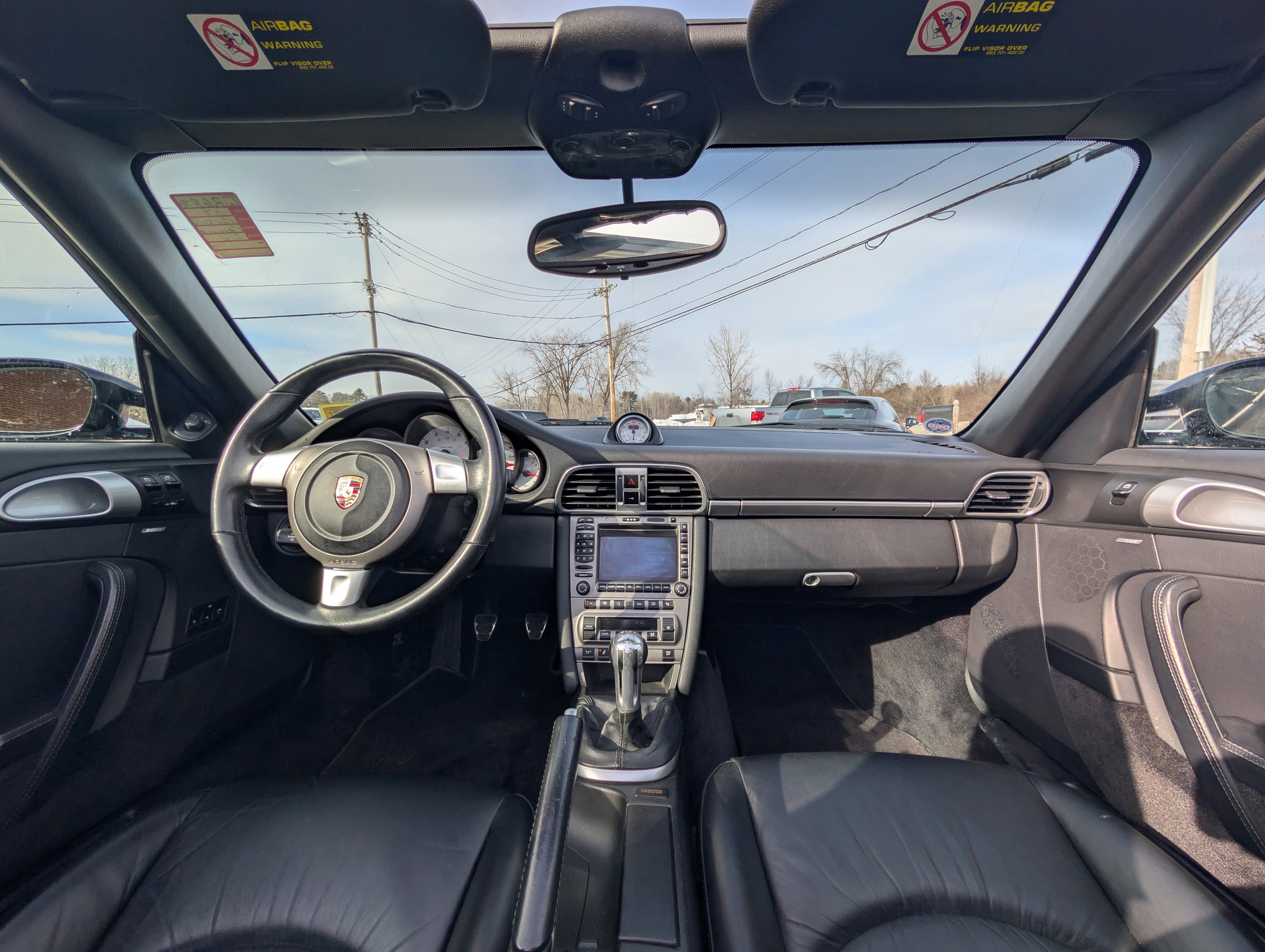 2007 Porsche 911 Carrera S