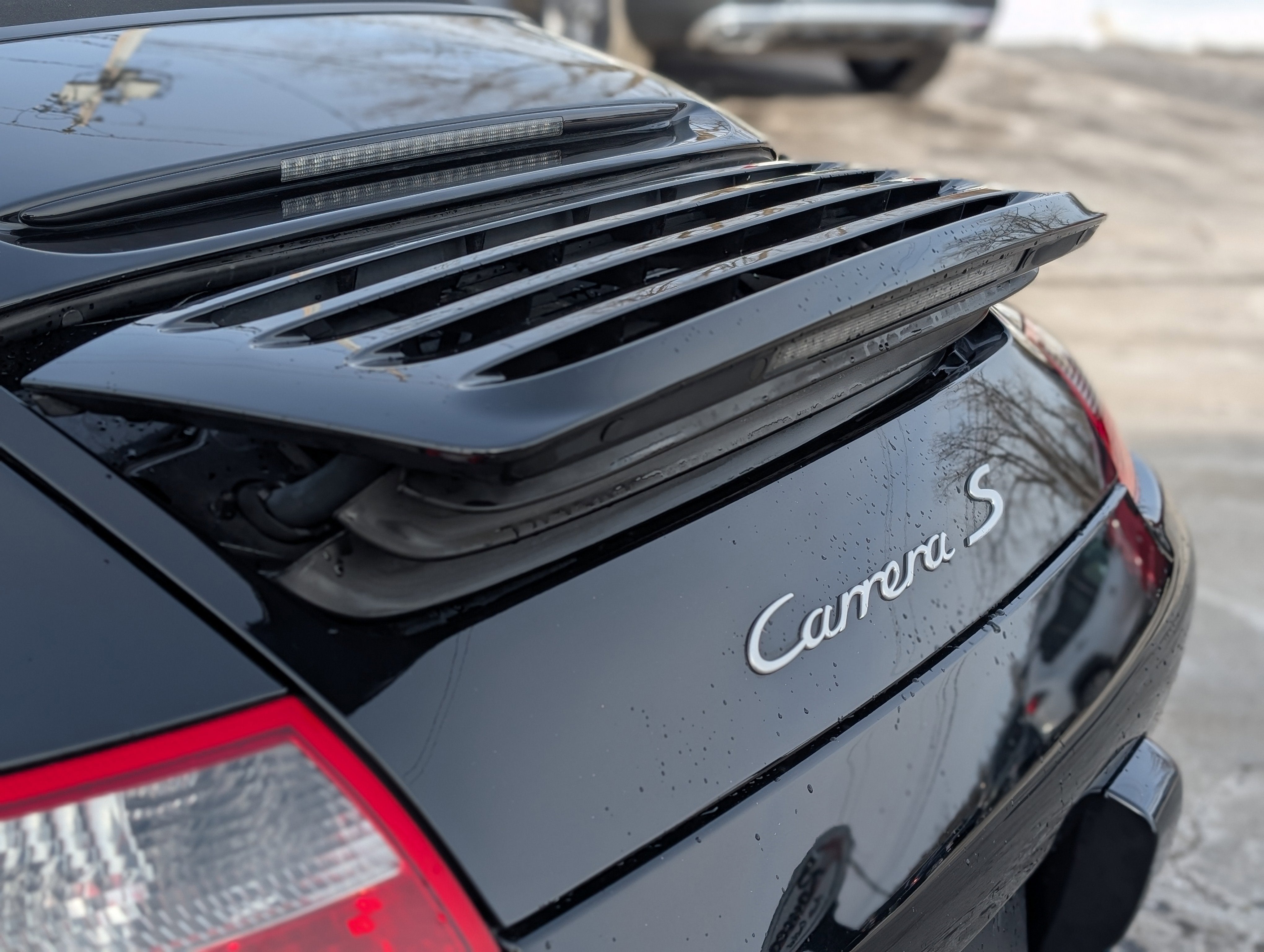 2007 Porsche 911 Carrera S