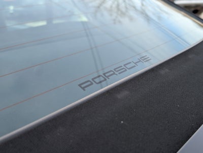 2007 Porsche 911 Carrera S