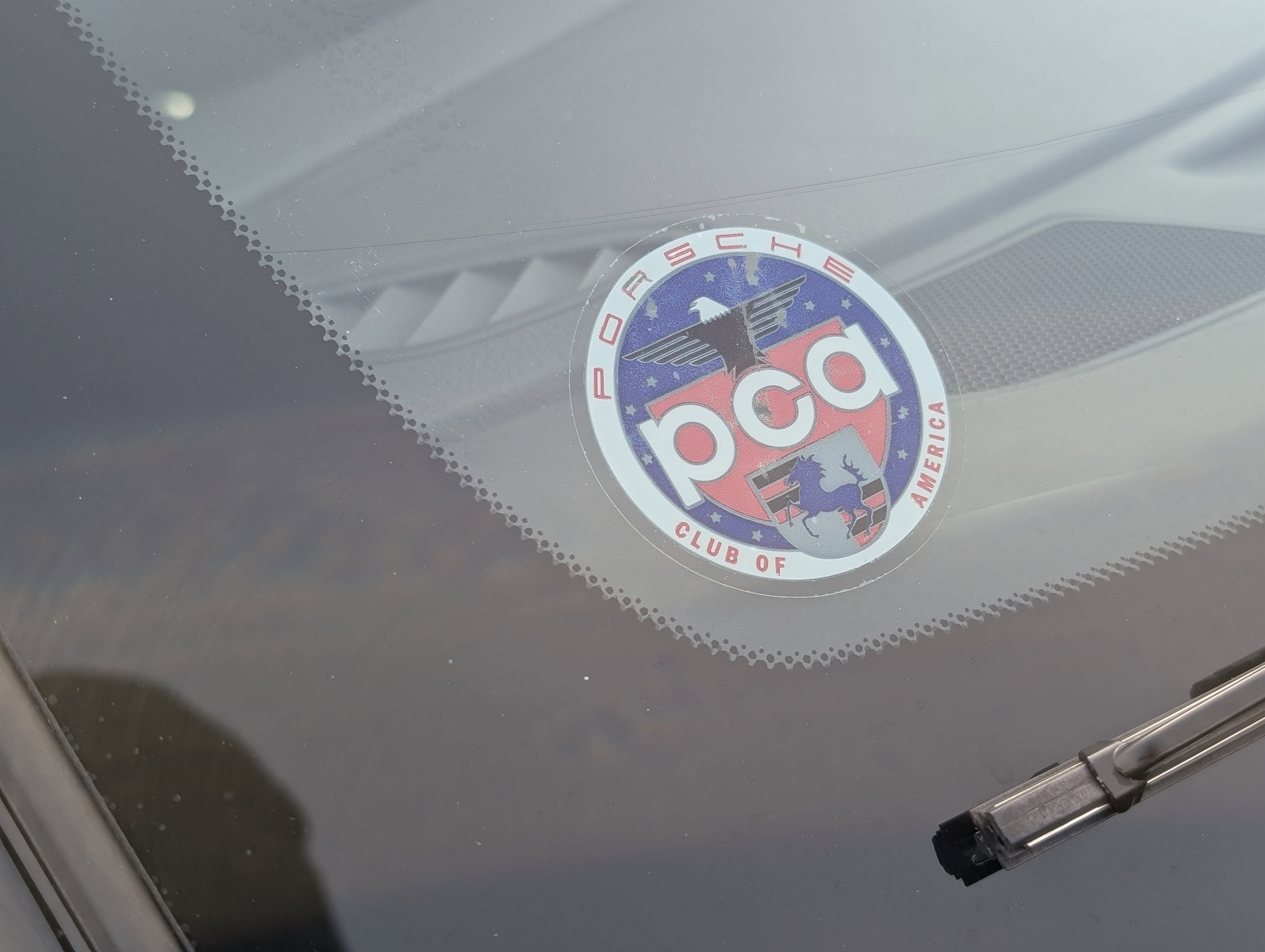 2007 Porsche 911 Carrera S