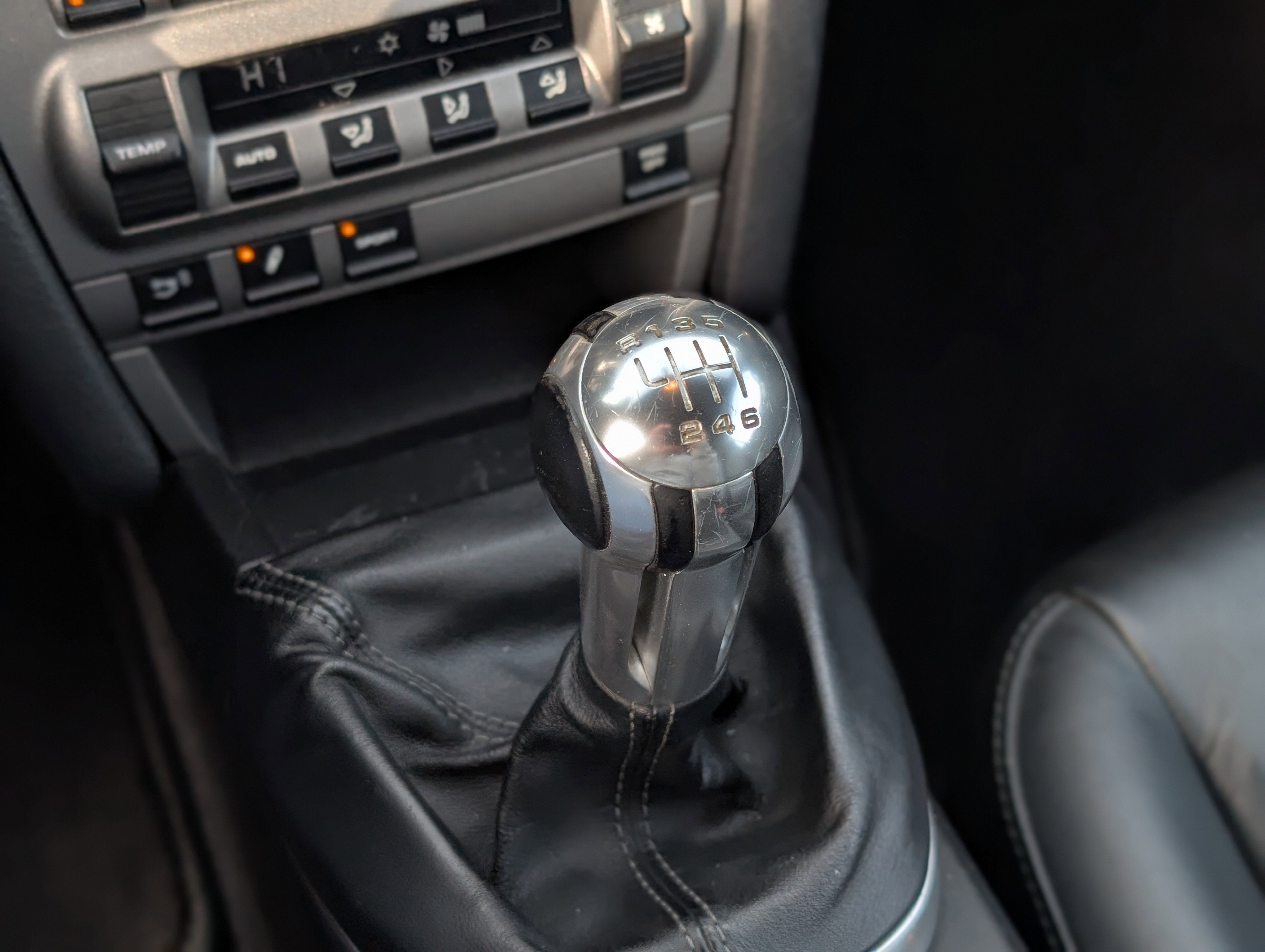 2007 Porsche 911 Carrera S