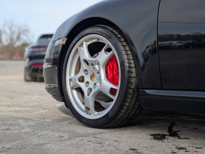 2007 Porsche 911 Carrera S