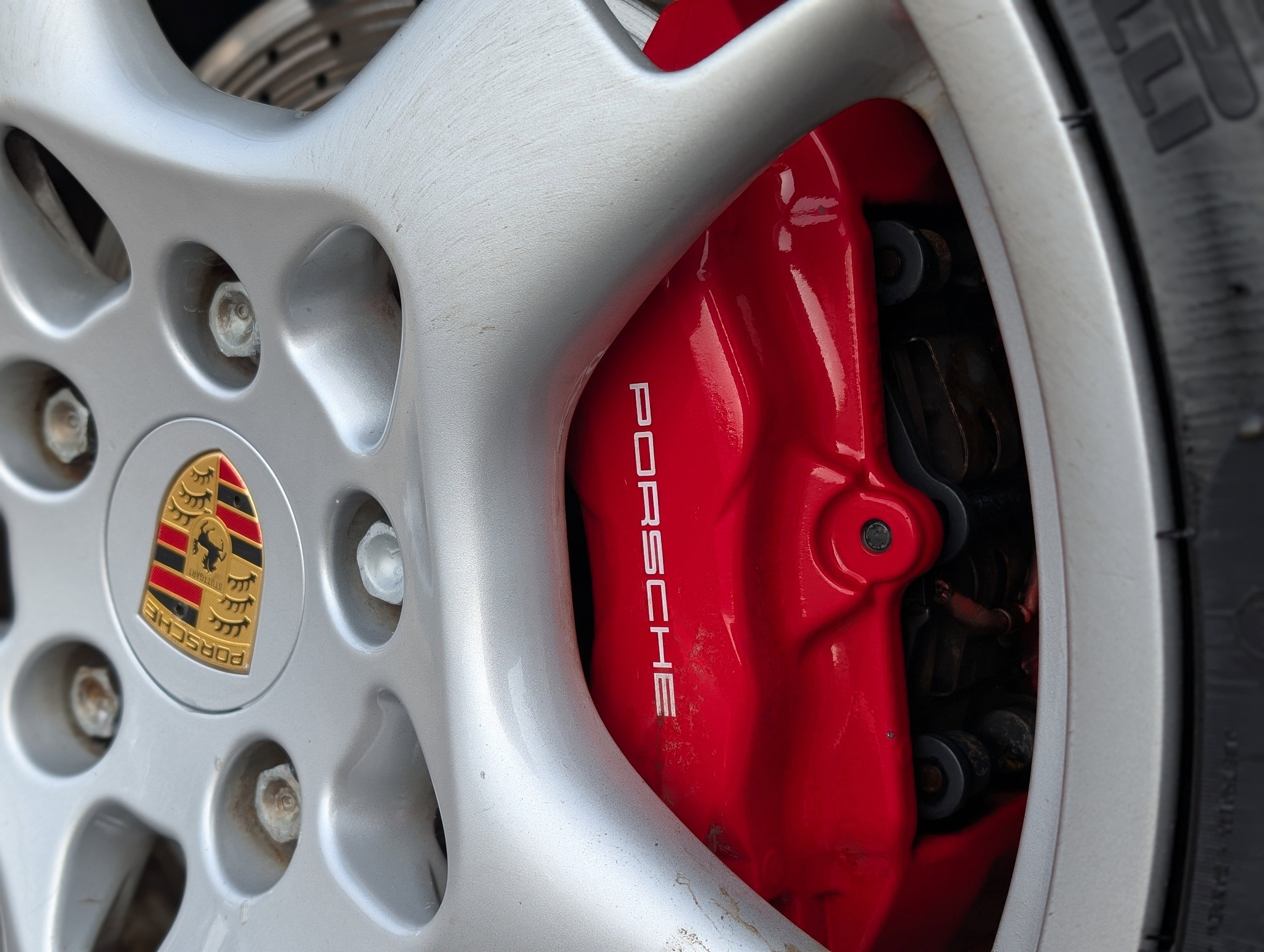 2007 Porsche 911 Carrera S