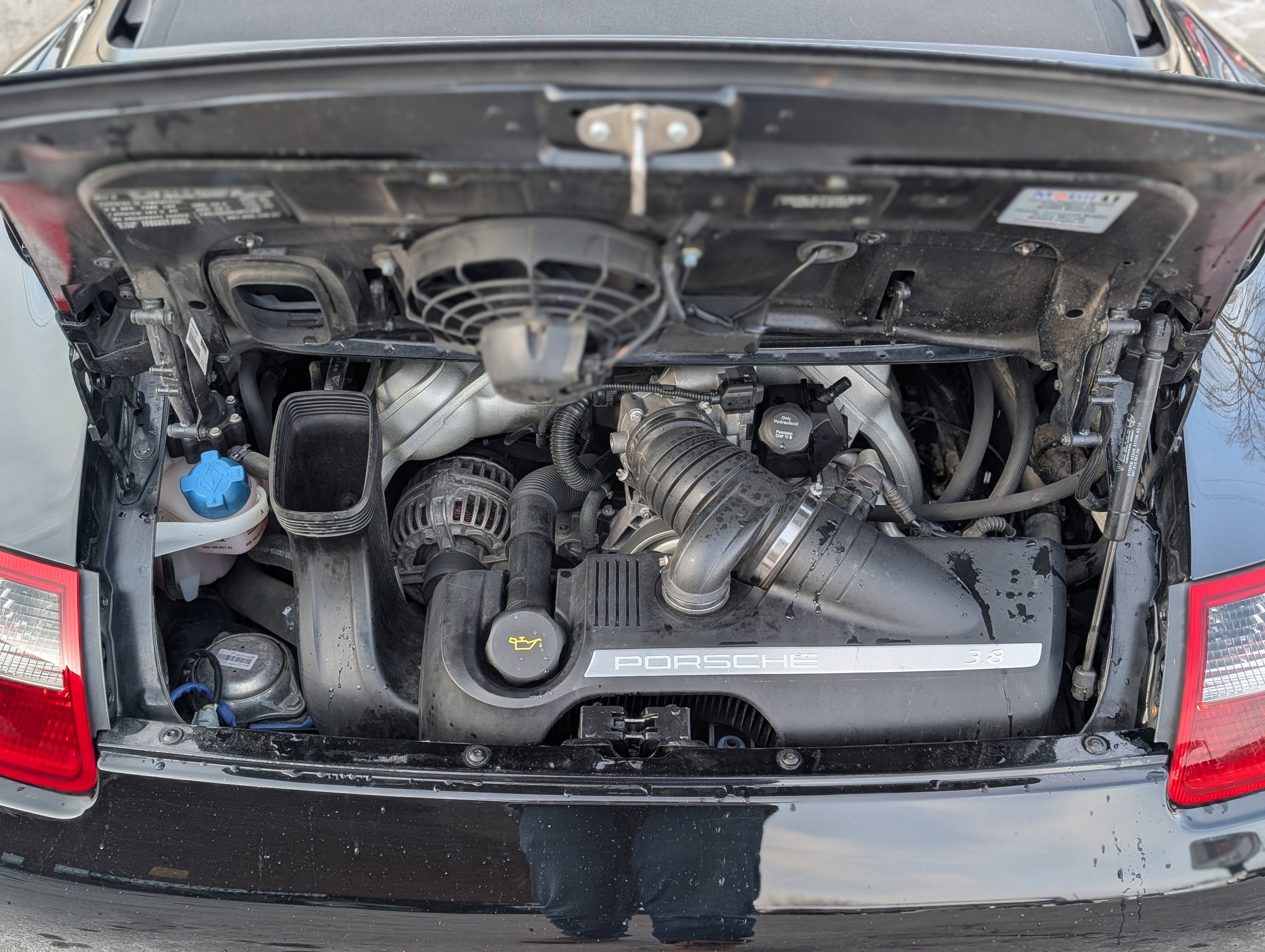 2007 Porsche 911 Carrera S