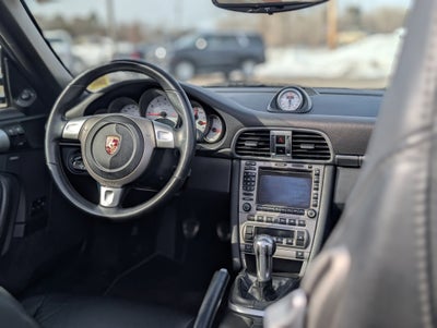 2007 Porsche 911 Carrera S