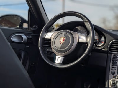 2007 Porsche 911 Carrera S