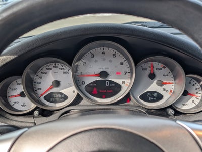 2007 Porsche 911 Carrera S