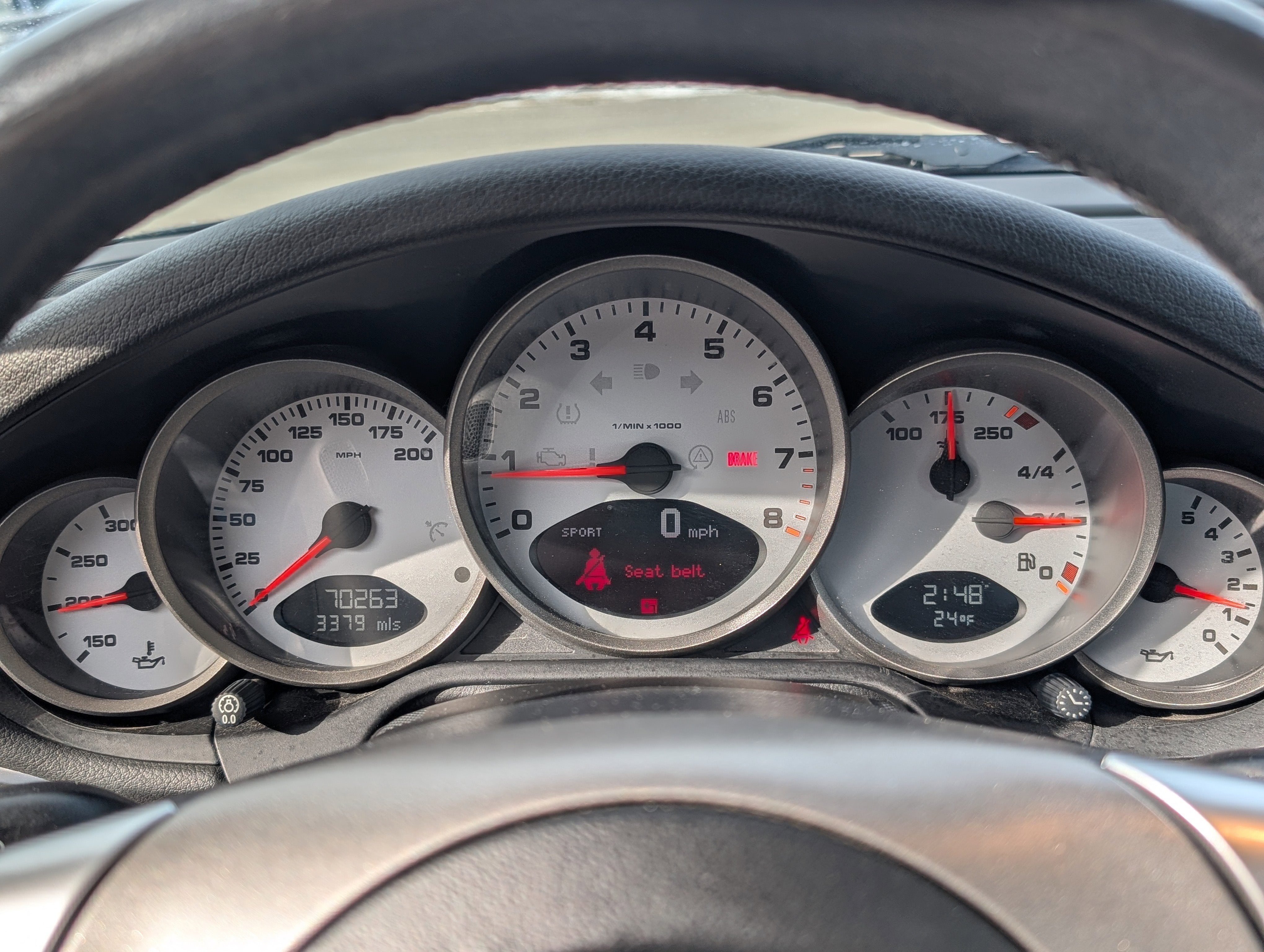 2007 Porsche 911 Carrera S