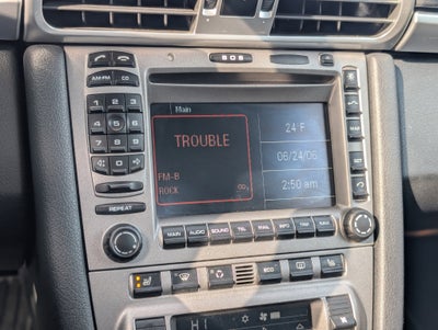 2007 Porsche 911 Carrera S