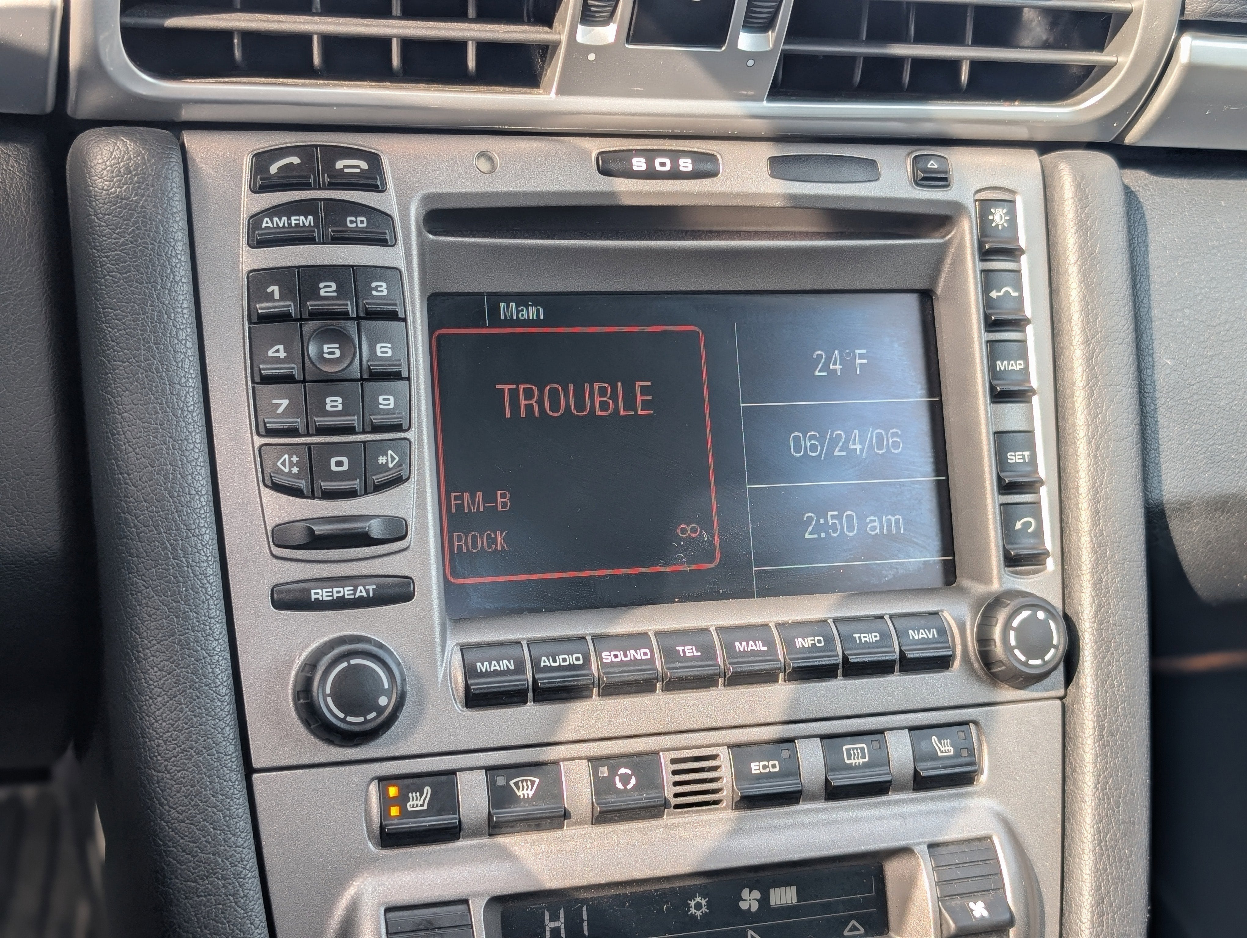 2007 Porsche 911 Carrera S