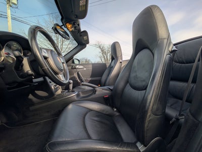 2007 Porsche 911 Carrera S