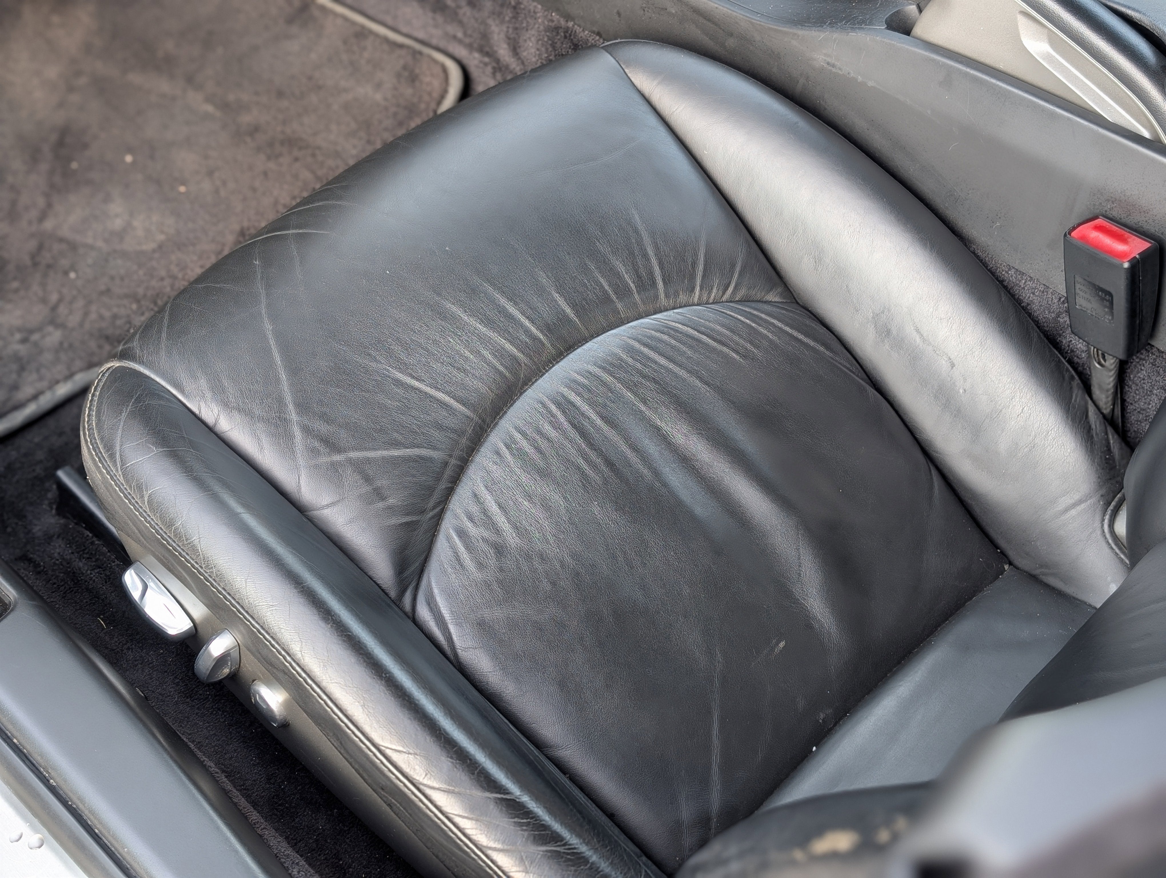 2007 Porsche 911 Carrera S