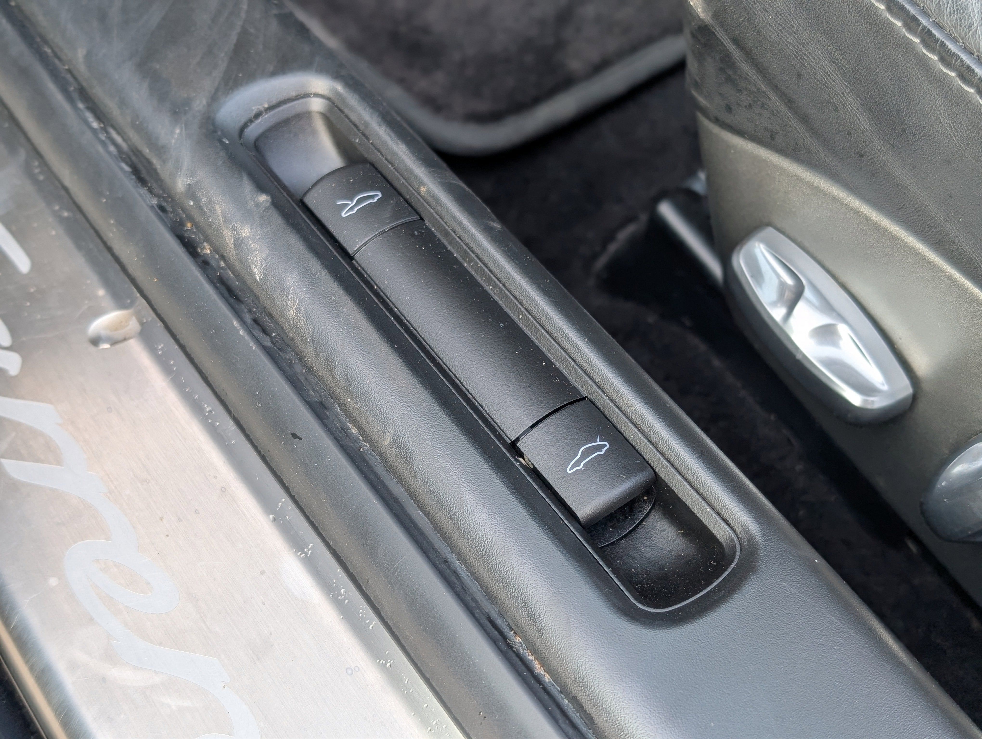 2007 Porsche 911 Carrera S