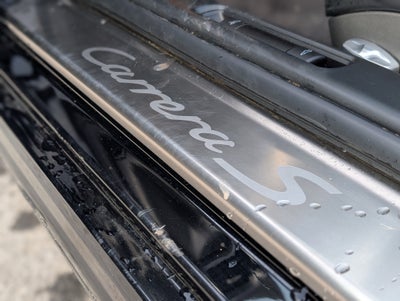 2007 Porsche 911 Carrera S